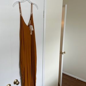 Nordstrom Rack maxi dress size M/L